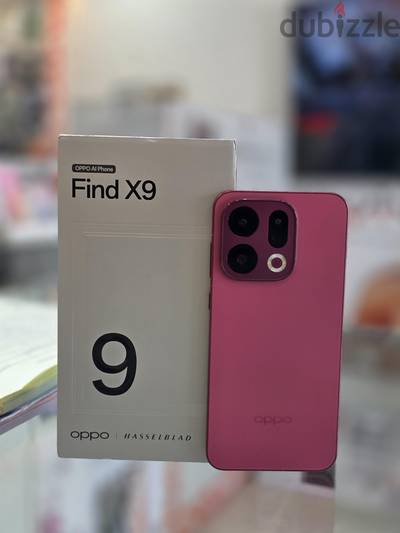 OPPO Find X9