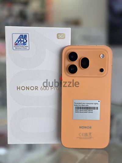 Honor 600Pro 12/512GB