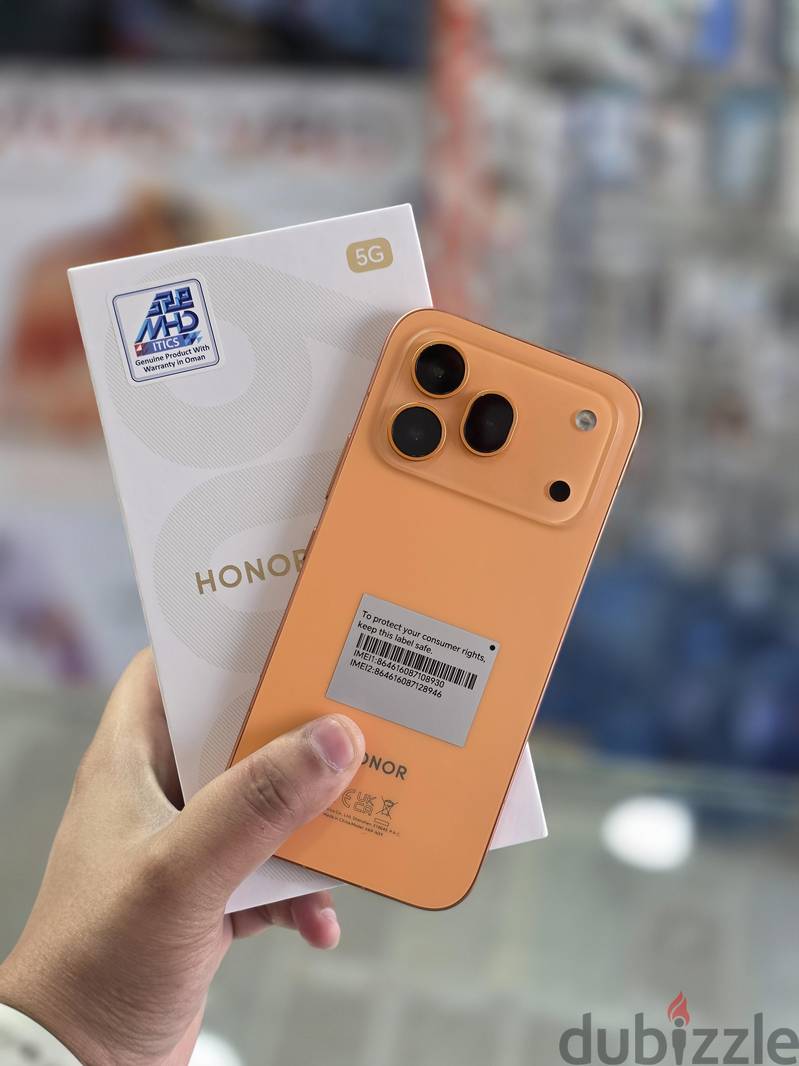 Honor 600Pro 12/512GB 9