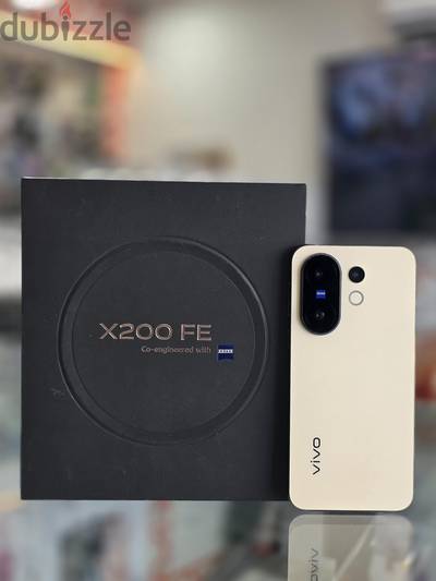 Vivo X200FE