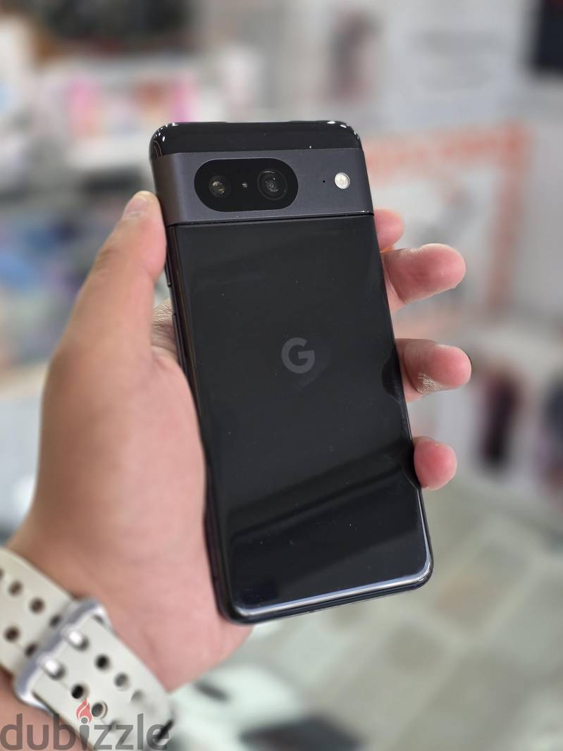 Google Pixel 8 7