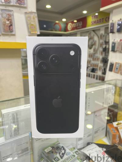 Apple - iPhone 18 Pro brand new arabic variant 512gb