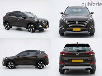Hyundai Tucson 2018