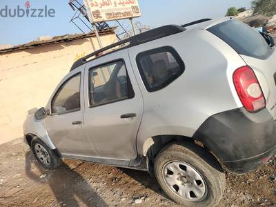 Renault Duster 2014