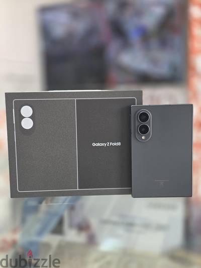 Samsung Z Fold 8 256GB