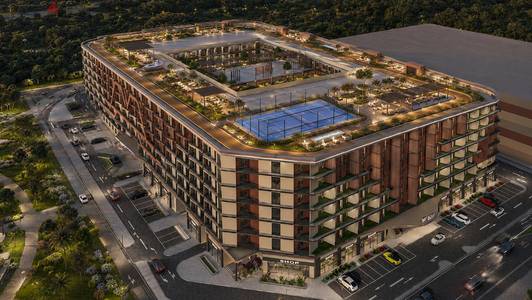 Penthouse for Sale 1BHK in Salalah