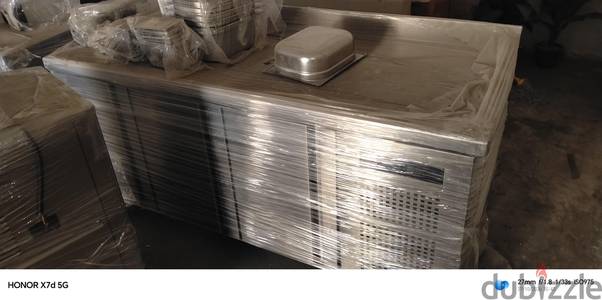 freezers and minser