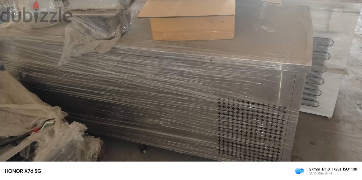 freezers and minser 1