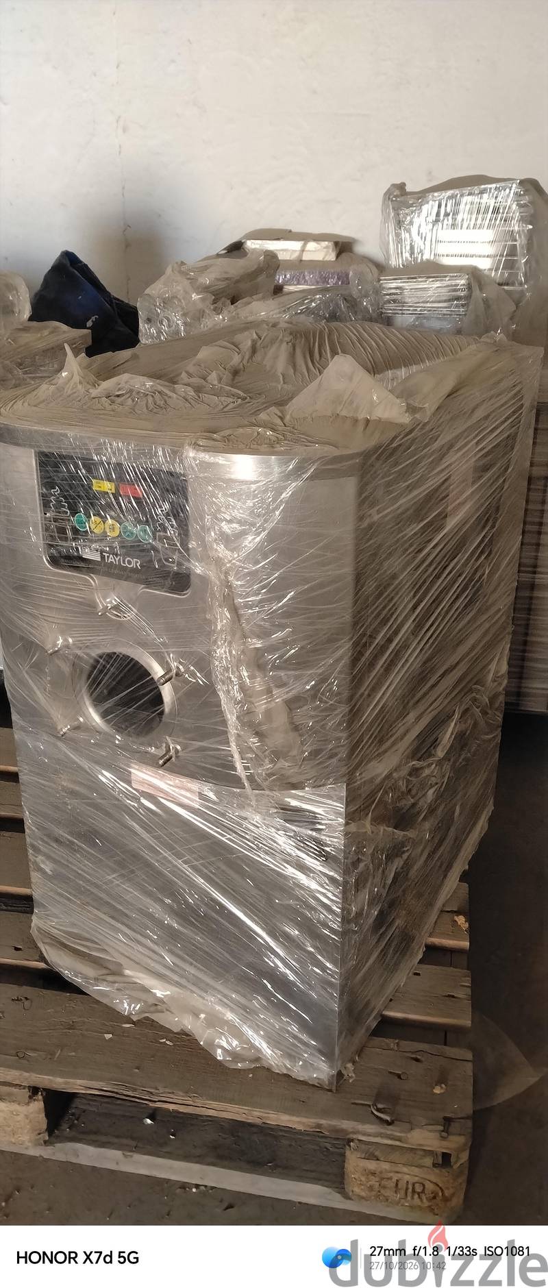 freezers and minser 5