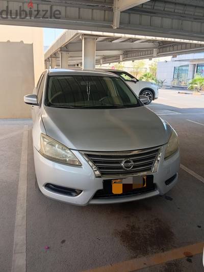 Nissan Sentra 2013