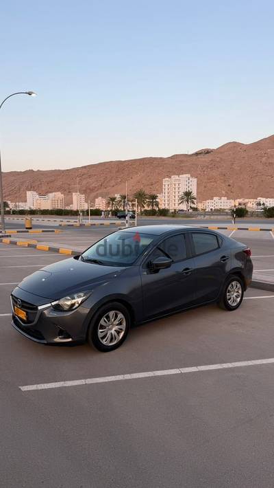 Mazda 2 2016