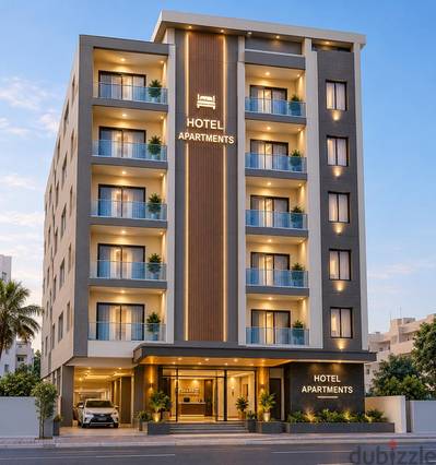 Running Hotel Apartment for urgent sale
