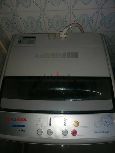 eurokool washing machine
