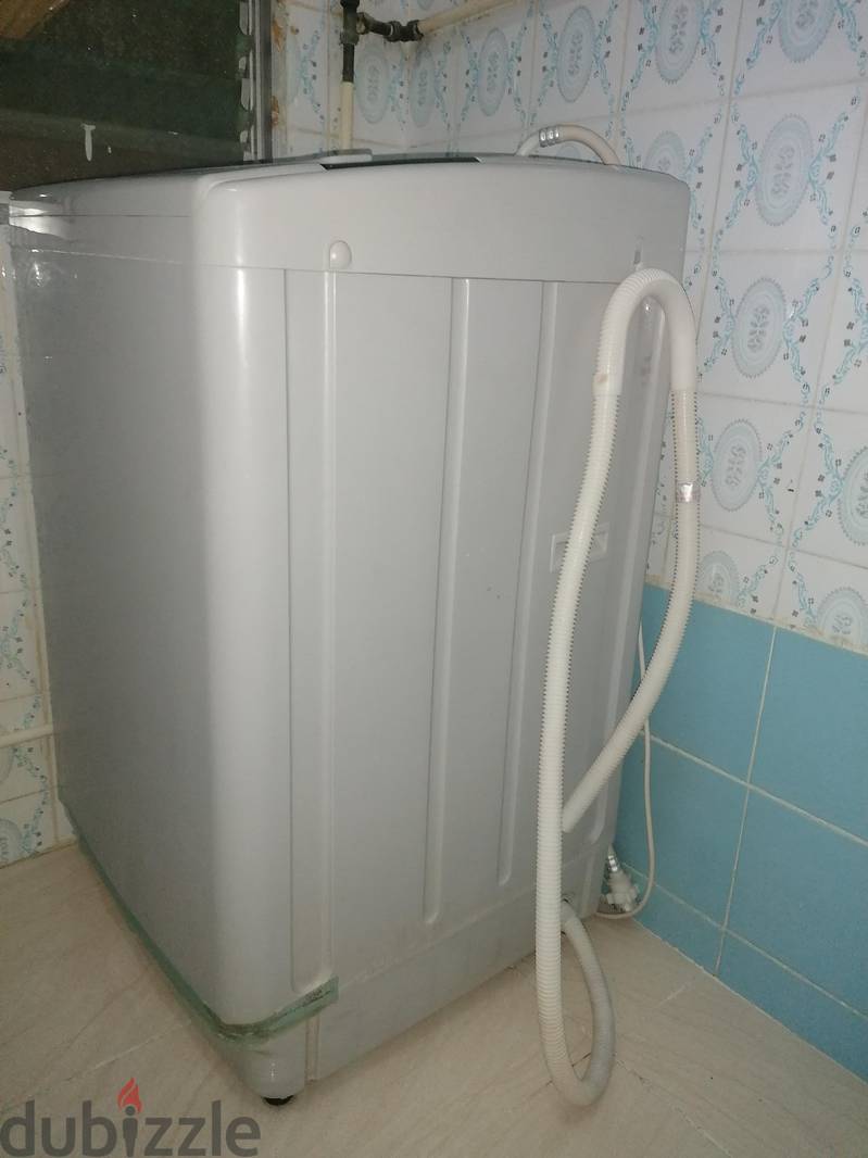 eurokool washing machine 1