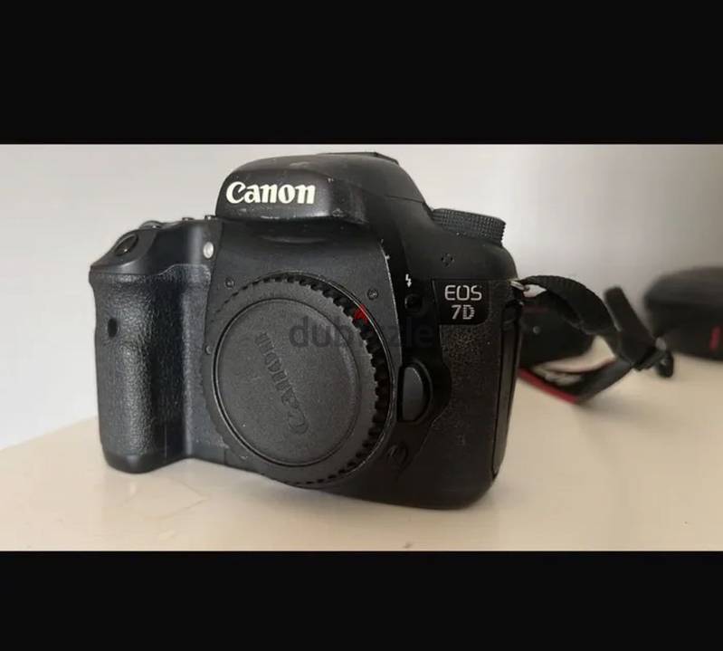 Canon 7D 2