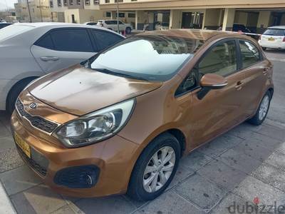 Kia Rio 2012