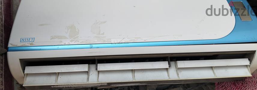 Assat 1.5 ton split ac is Good condition