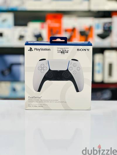 Brand New Sony DualSense PS5 Controller in oman | Responsive Control | Call: 94333521