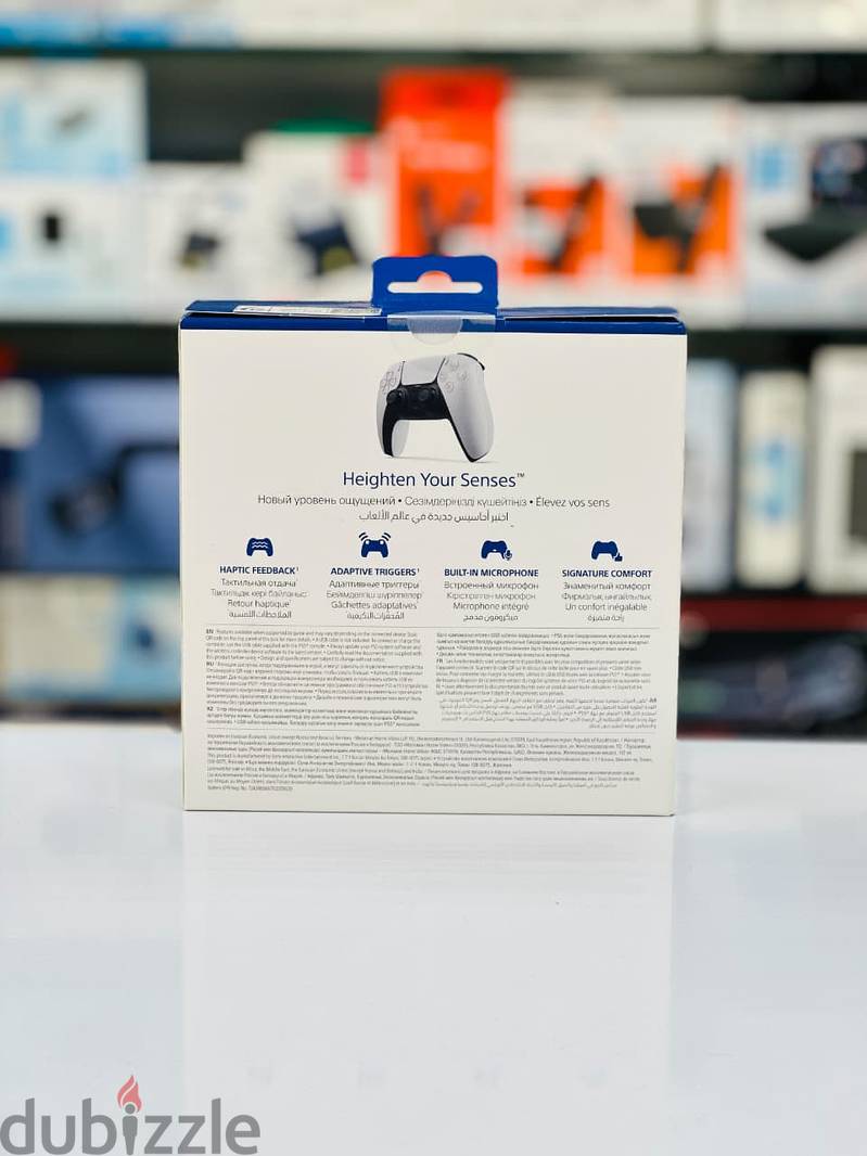 Brand New Sony DualSense PS5 Controller in oman | Responsive Control | Call: 94333521 1