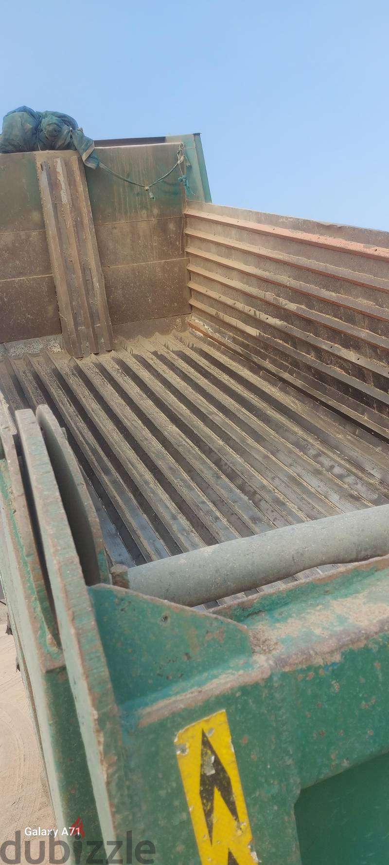 Tipper Man 2001 5