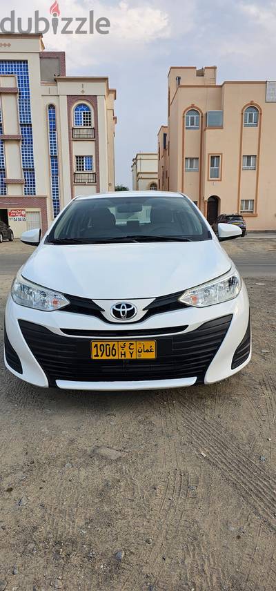 Toyota Yaris 2019 2019
