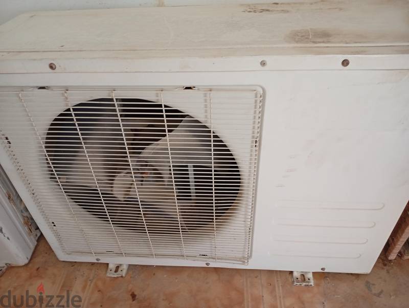 aseet split ac 1.5 Toni's good condition 1
