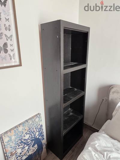 book shelf