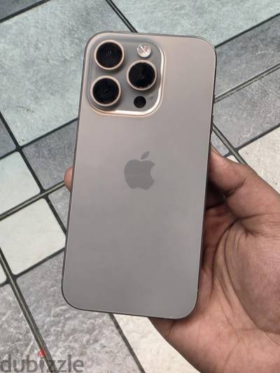 Apple - iPhone 15 Pro