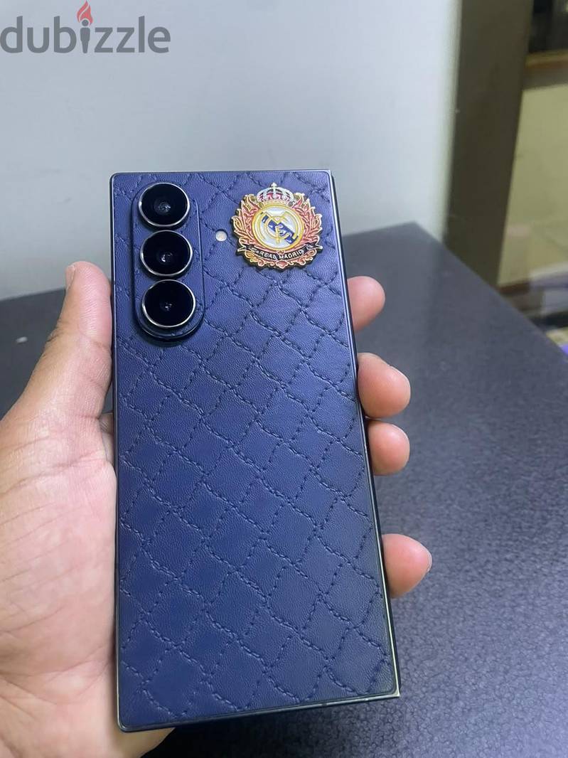 Samsung Z Fold 7 1