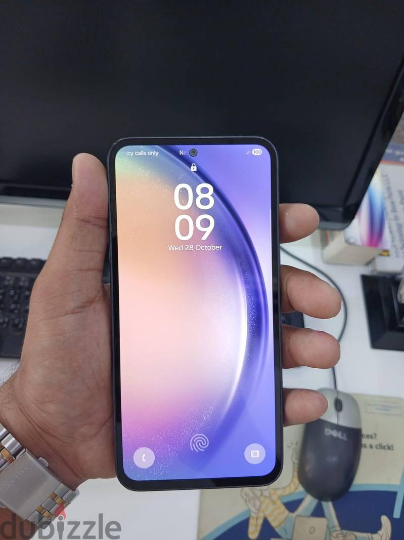 Galaxy A54 5G 6/128gb very good condition 5