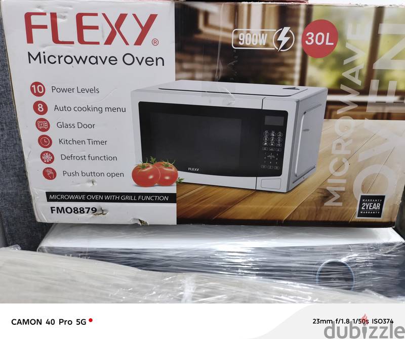 Flexy Microwave oven 30L 1