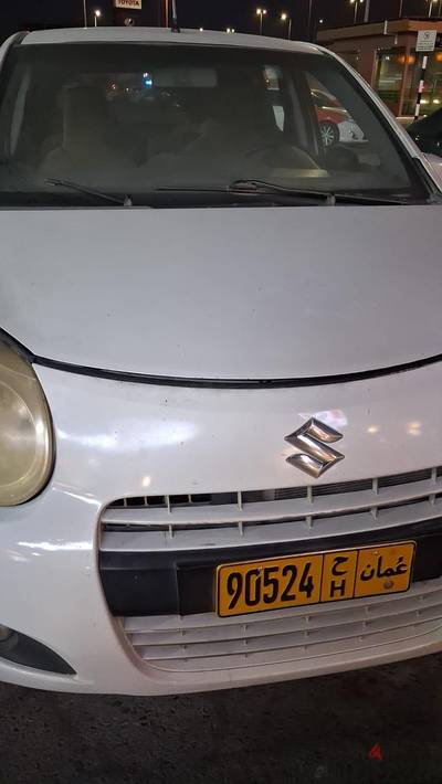Suzuki Celerio 2011