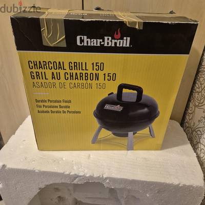 bbq table top version never used