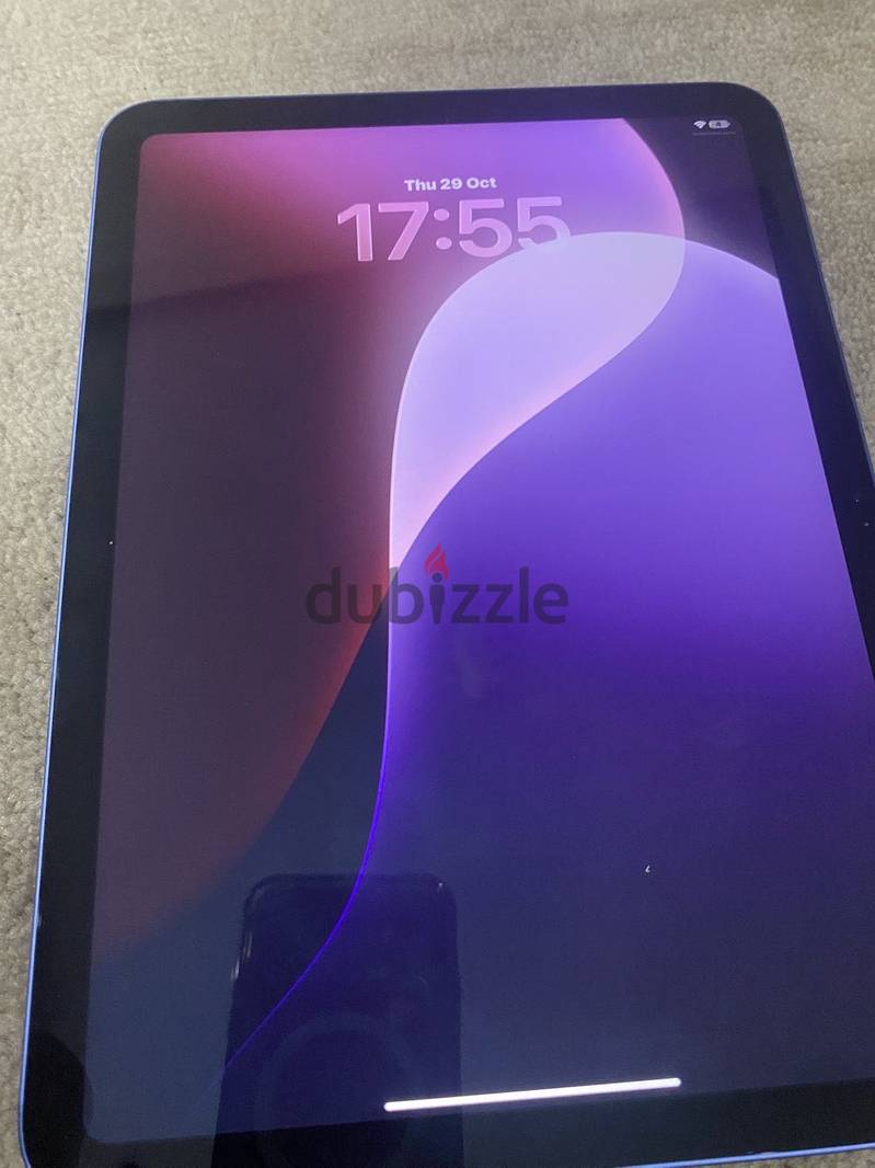 FOR SALE: Apple iPad 10th Generation (2022) – 64GB – Blue 1