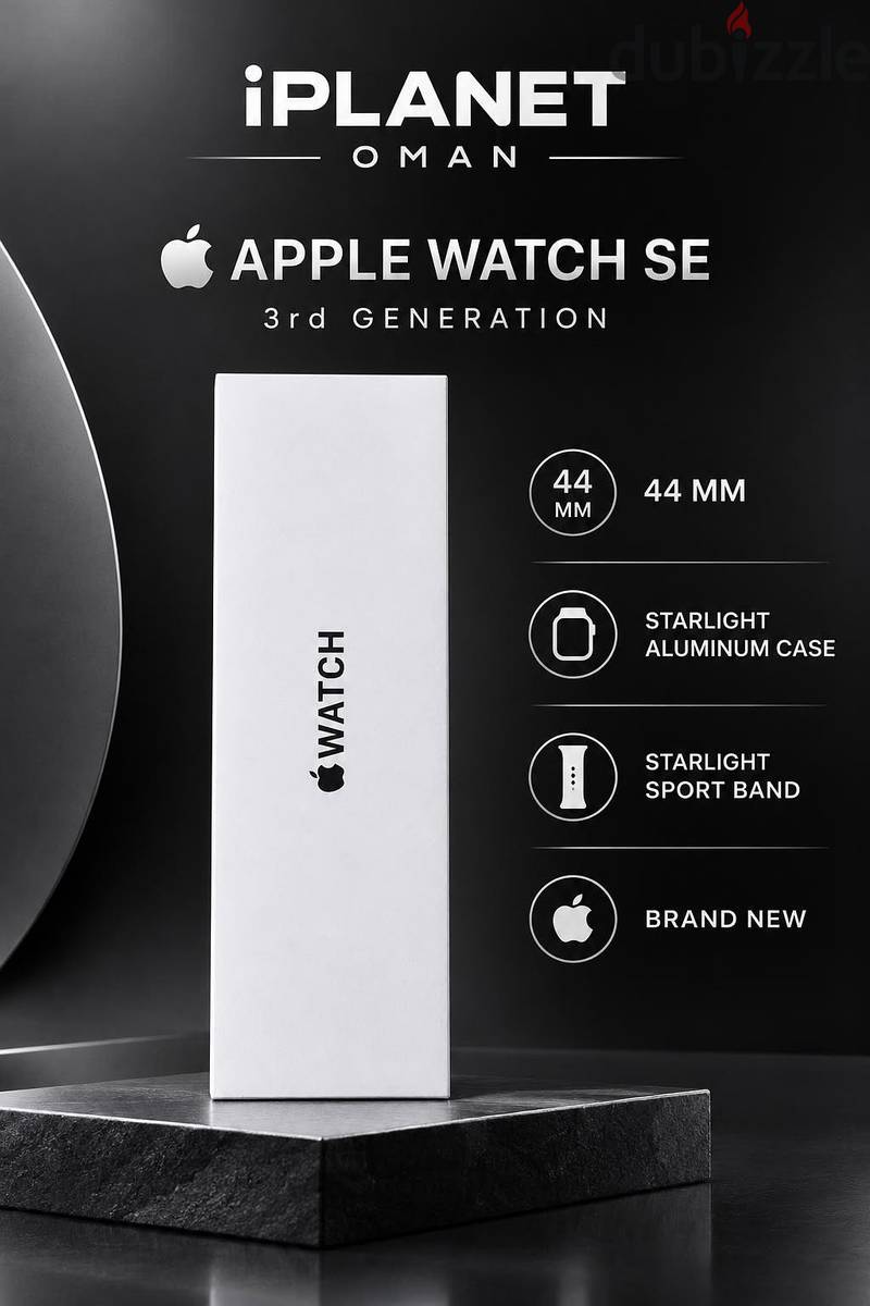 Apple - watch SE 44MM 1