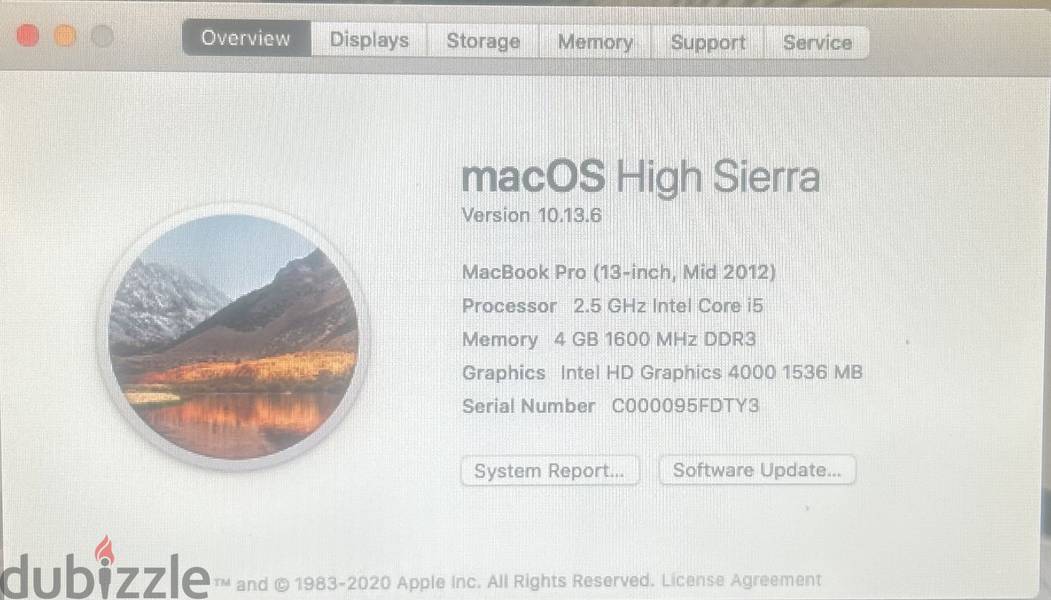 MacBook Pro 4