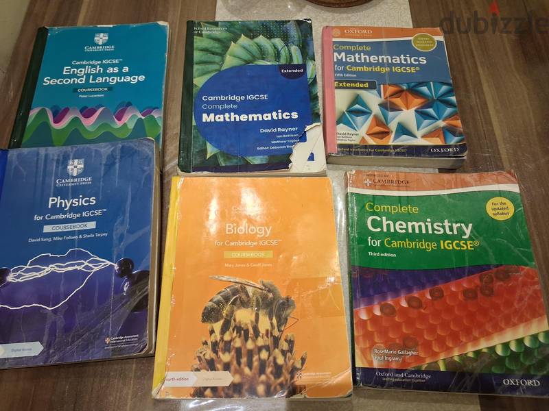 IGCSE Book 1