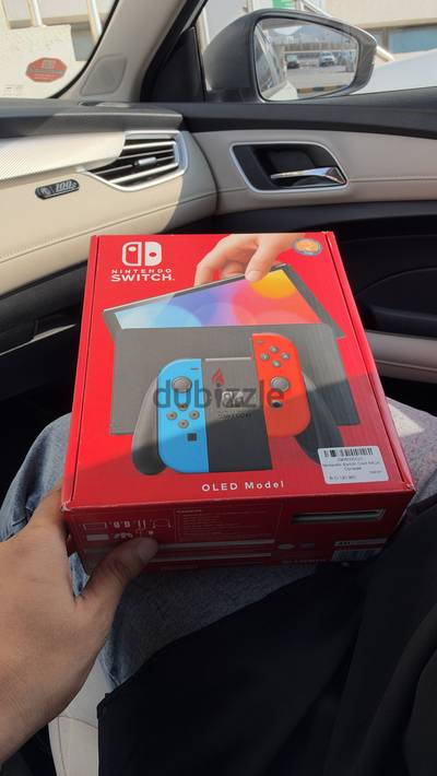 Switch OLED