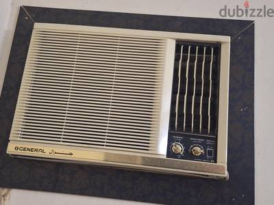 General ac for sale 60/omr working good condition