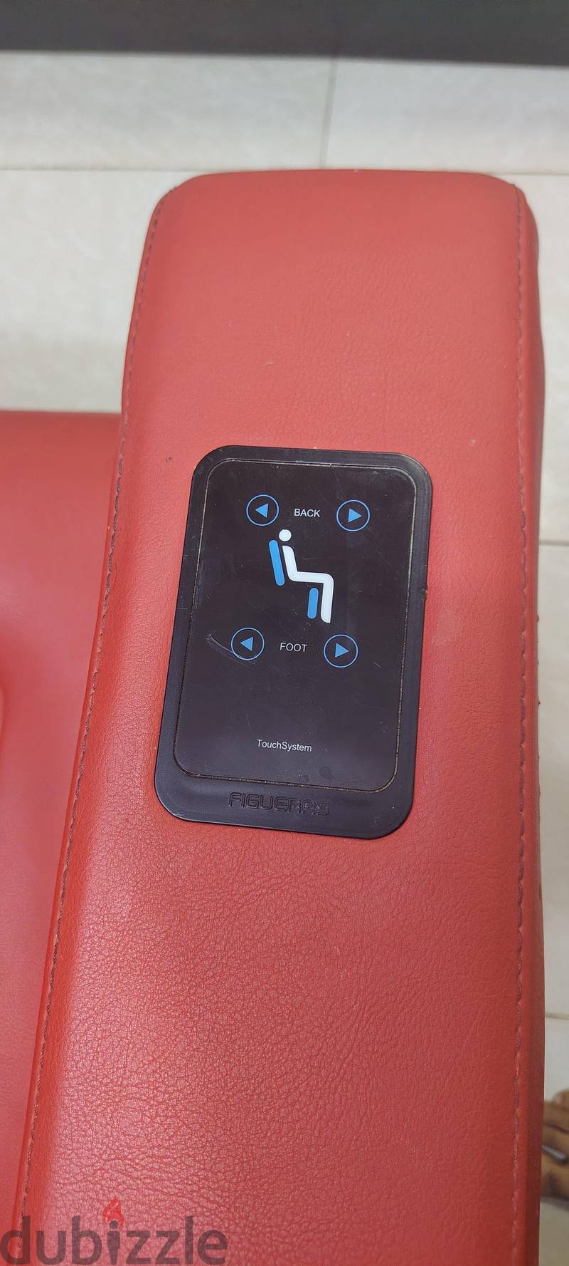 Electric Sofa 1