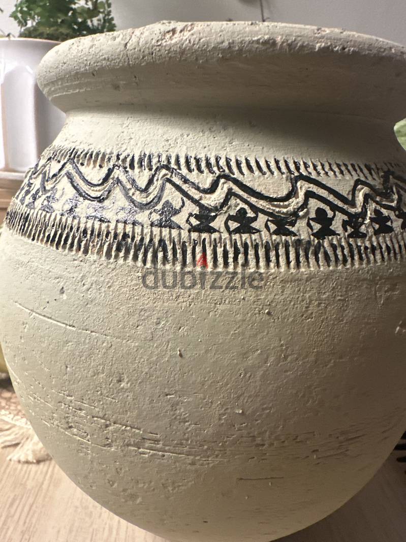 Clay Pot 1