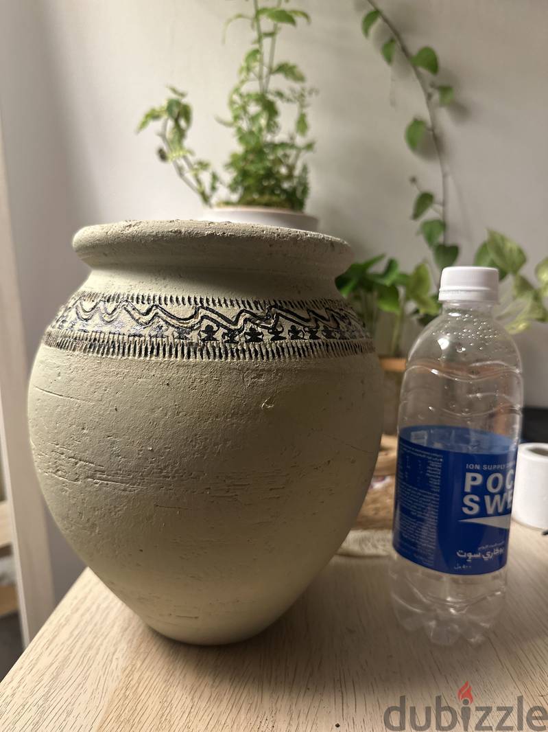Clay Pot 2