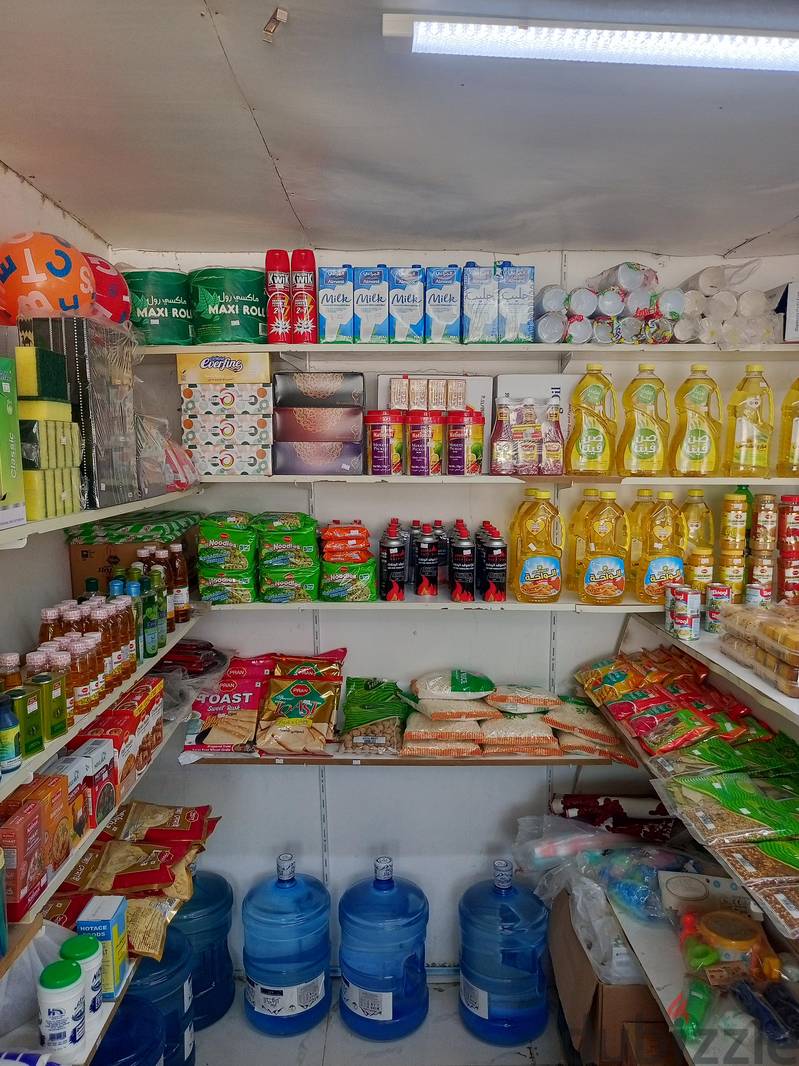 Grocery shop sanaya awqad 5
