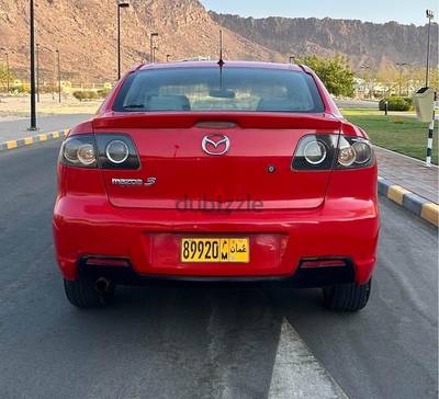 Mazda 3