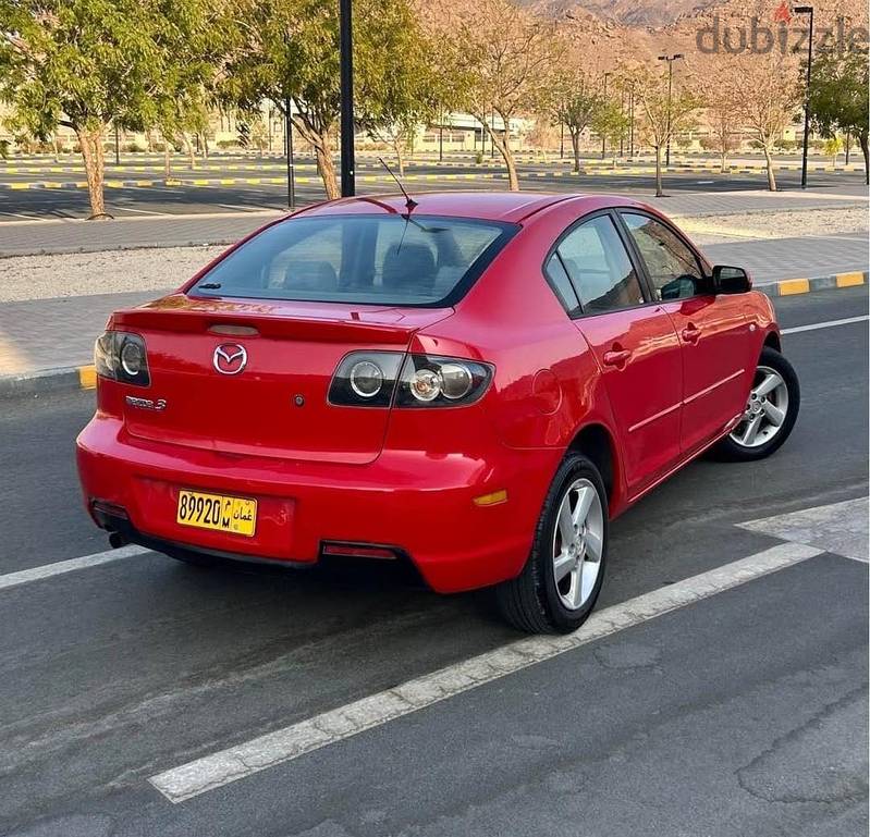 Mazda 3 1