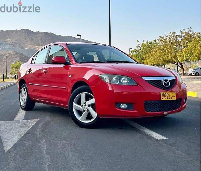 Mazda 3 4