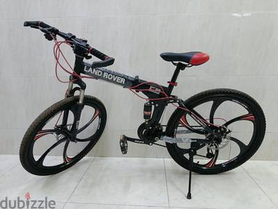 26 Inches Land Rover Foldable Cycle For Sale In Excellent Condition