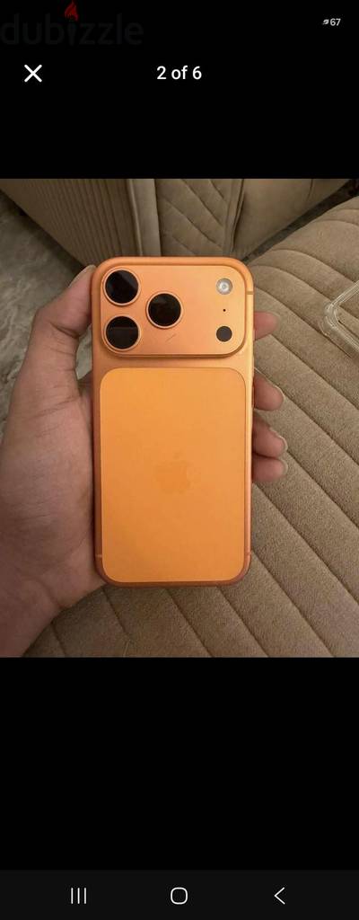 Apple - iPhone 17 Pro
