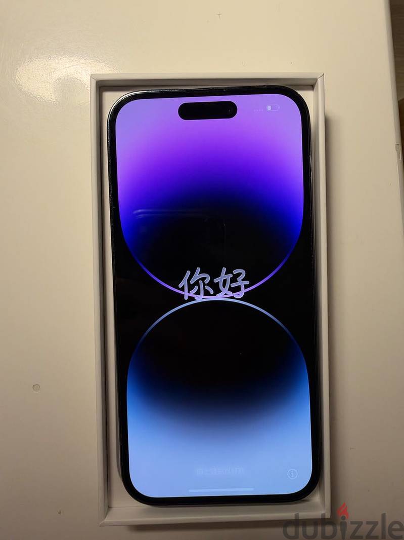 Apple - iPhone 14 Pro 1