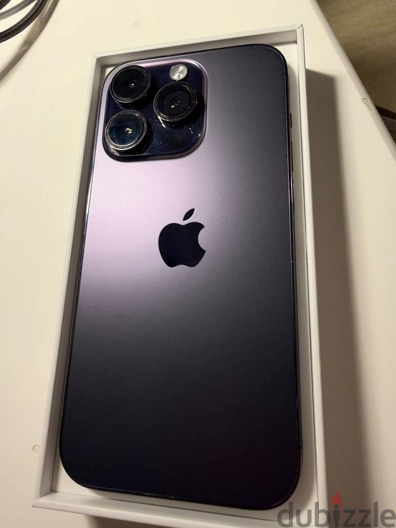 Apple - iPhone 14 Pro 2